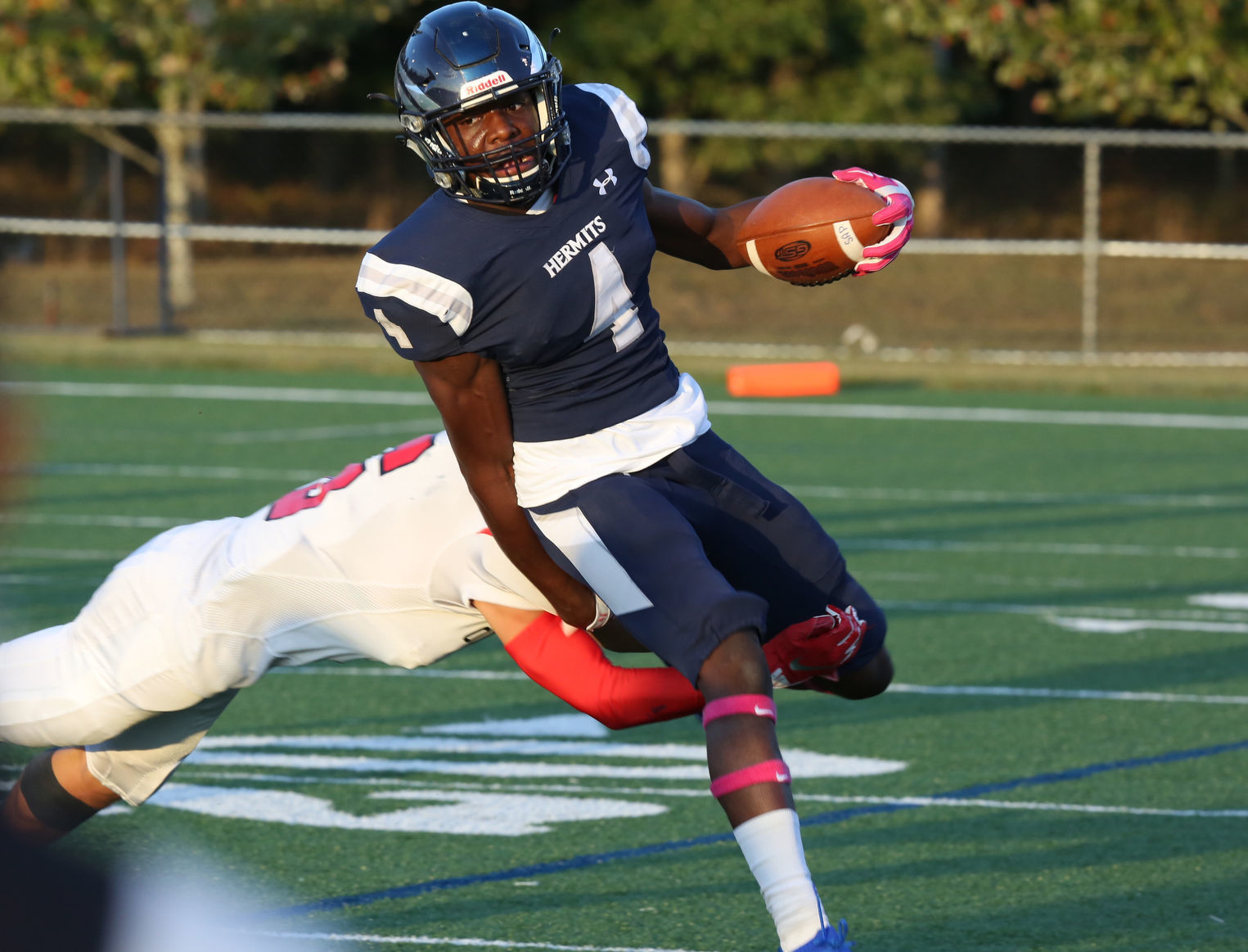 St. Augustine VS Ocean City Football